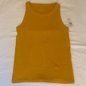 LOFT Ribbed Tank Medium